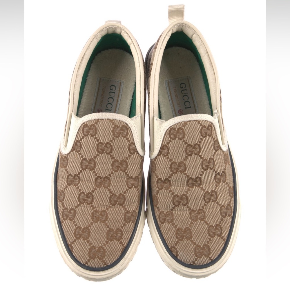 Gucci GG Slides size 36